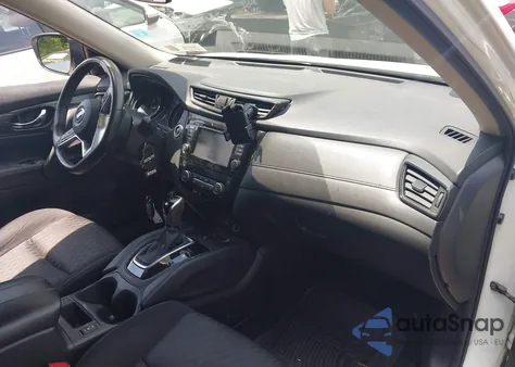 2018 Nissan Rogue Sv from USA, damaged, VIN JN8AT2MV0JW354214